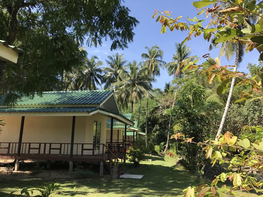 Hotel Baan Phuean Koh Kood Ko Kut Exterior foto