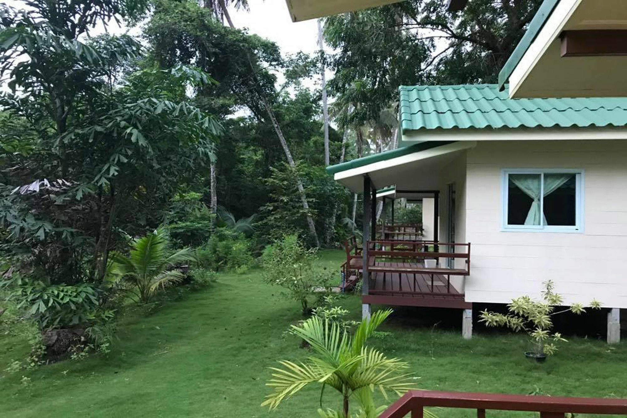 Hotel Baan Phuean Koh Kood Ko Kut Exterior foto