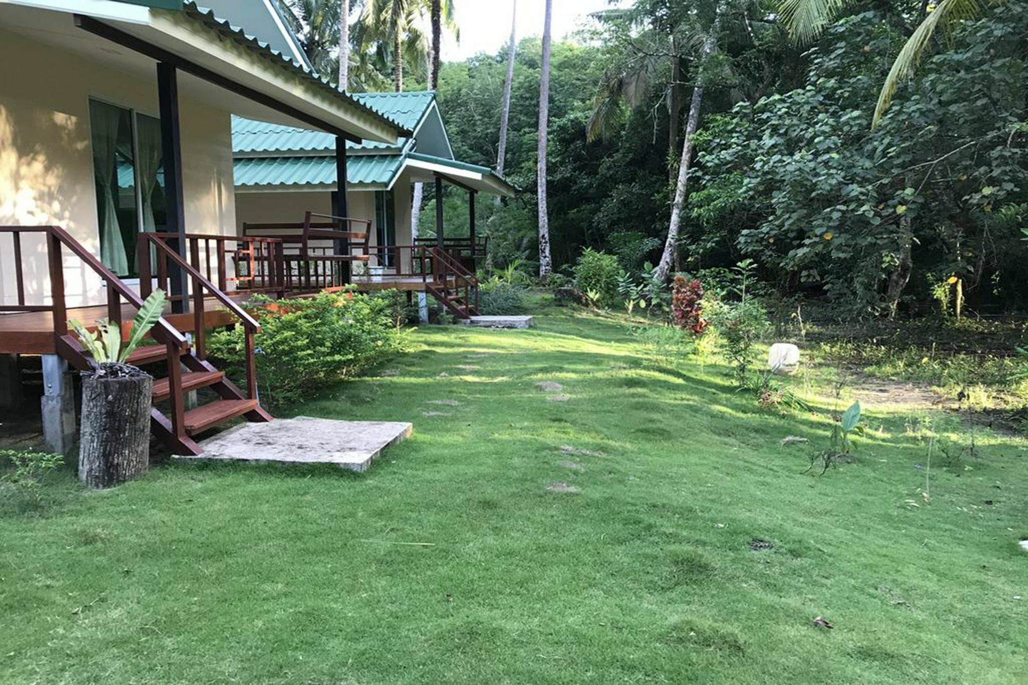 Hotel Baan Phuean Koh Kood Ko Kut Exterior foto