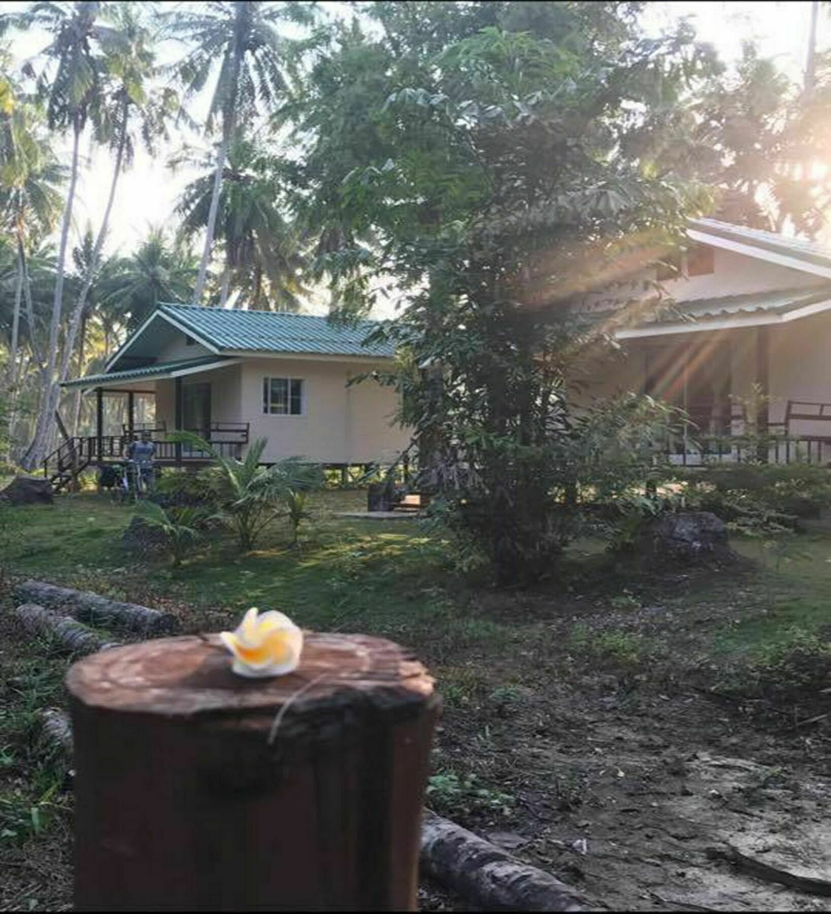 Hotel Baan Phuean Koh Kood Ko Kut Exterior foto